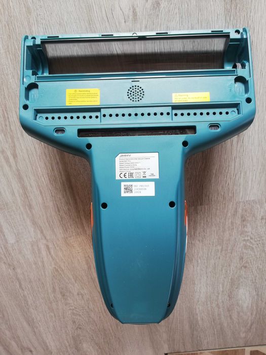 Прахосмукачка против акари JIMMY - BX7 Pro