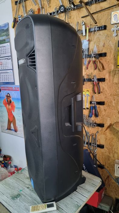 Продавам Sound system BLAUPUNKT PA25, 1900 w