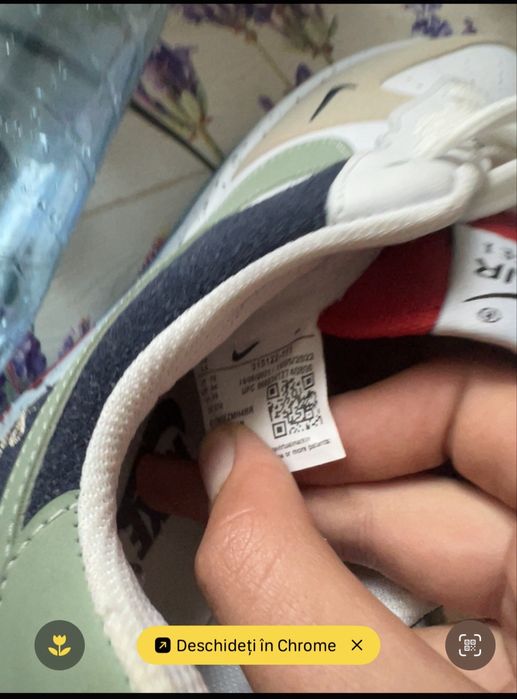 Vand Papuci nike personalitati