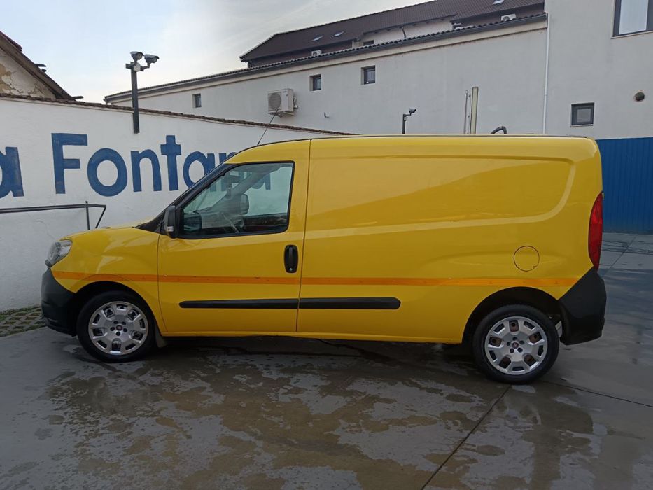 Vand Fiat Doblo Maxi