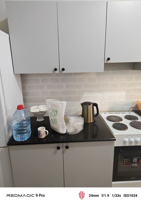 Отдам бесплатно кухню