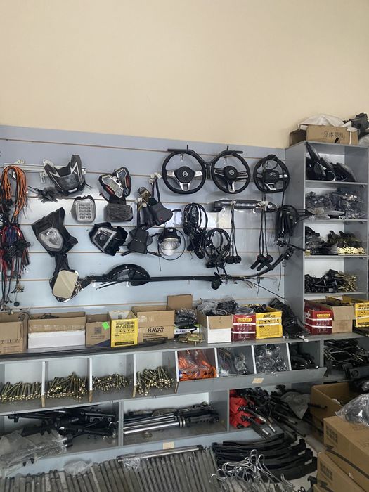 Муравей запчаст оптом