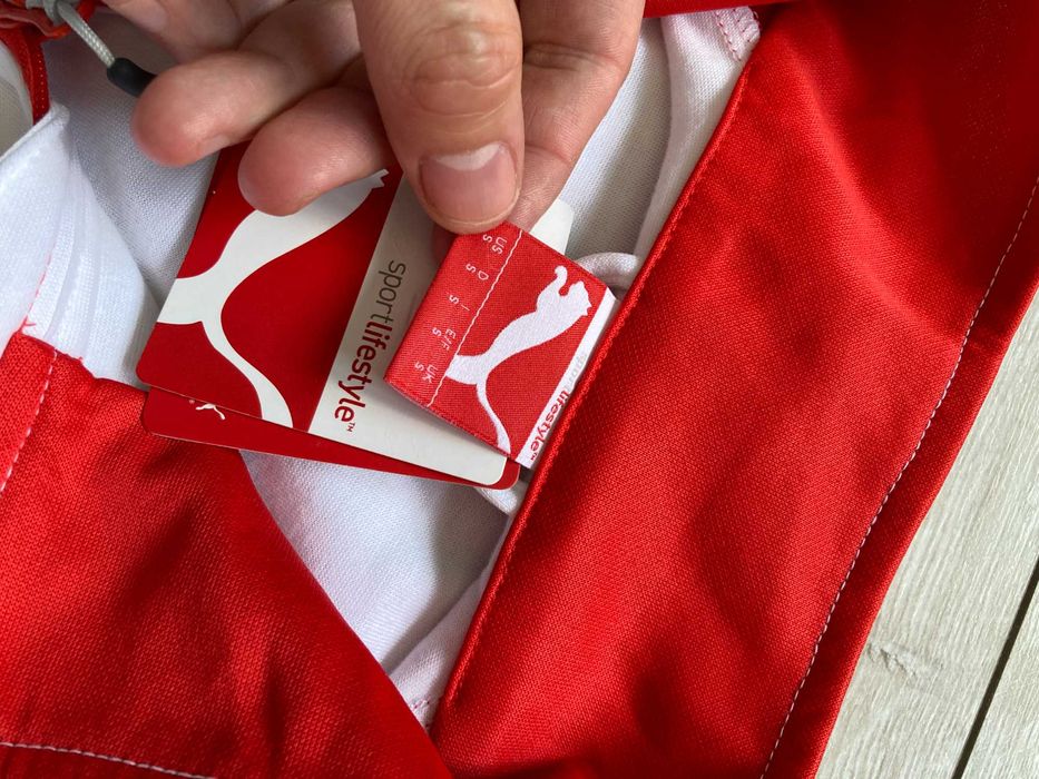 НОВО Arsenal Puma Арсенал Пума мъжко горнище горница размер S
