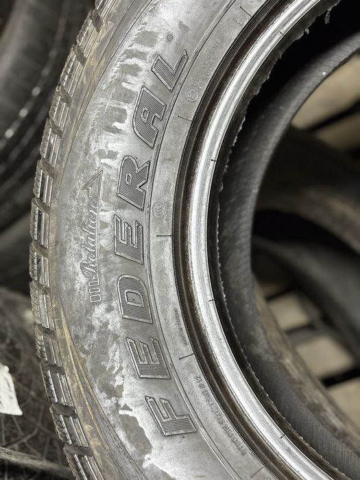 285/60/18 комплект зима