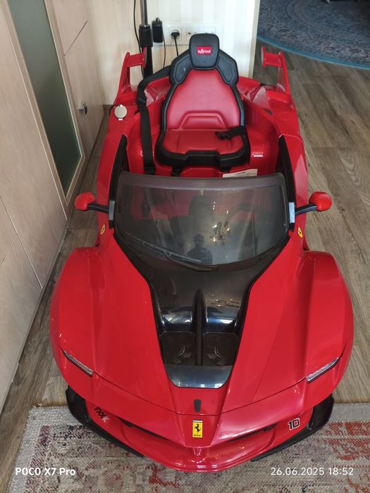 Детский Электромобиль