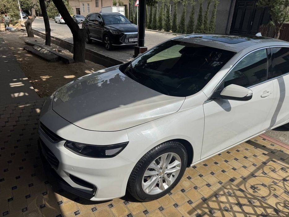 Malibu 2 turbo atmosfer Nasiya savdoga beriladi