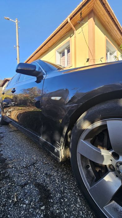 Bmw e 61 535d 272hp