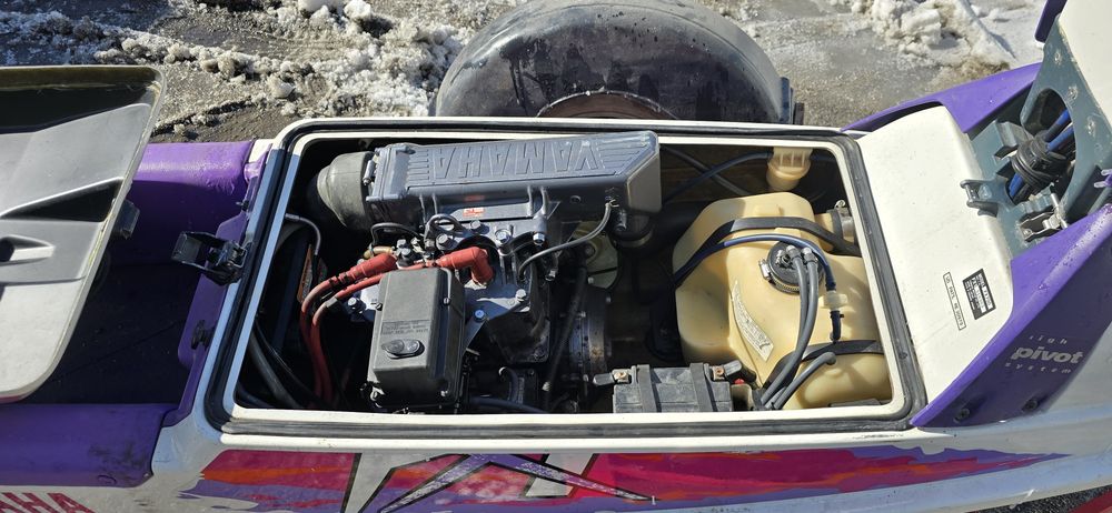 Продам гидроцикл ямаха суперджет