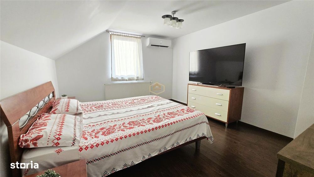 Casa de familie cu 5 dormitoare | Teren 1.961 mp
