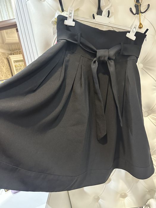 Новая школьная юбка