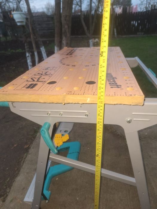 Banc de lucru  Wolfcraft Master.800