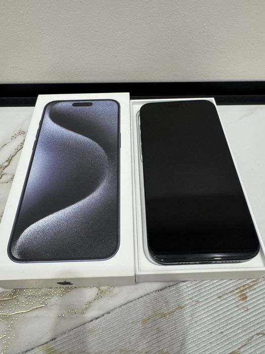 Айфон 15 про мах.256 гб