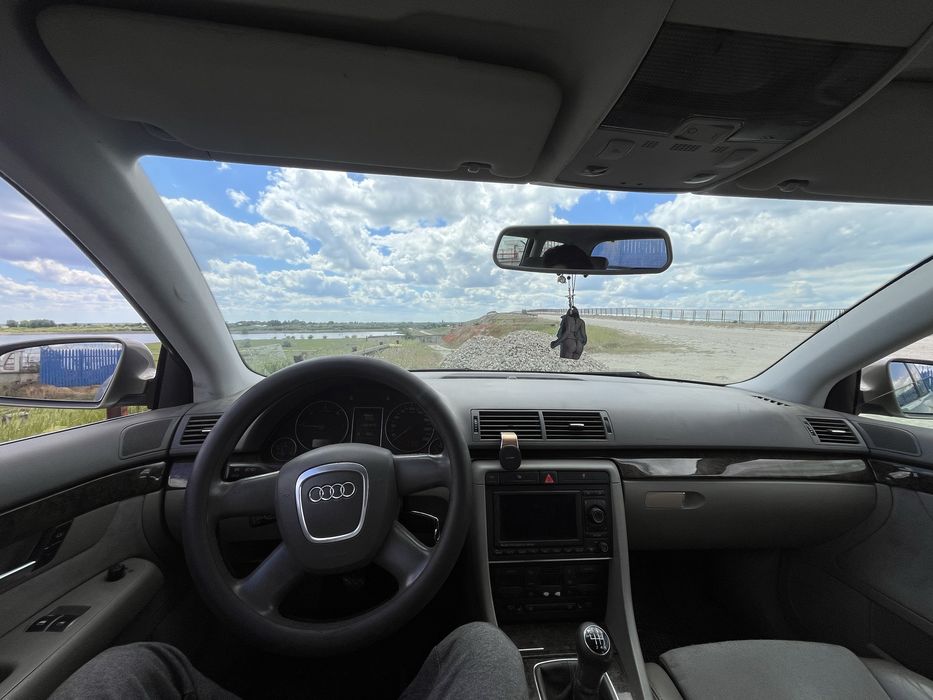 Audi A4 B7 2.0 TDI – 140 CP – 2005 – 2500€ NEGOCIABIL