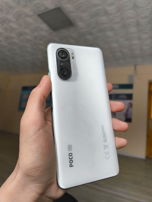 Продам Poco F3 256Гб