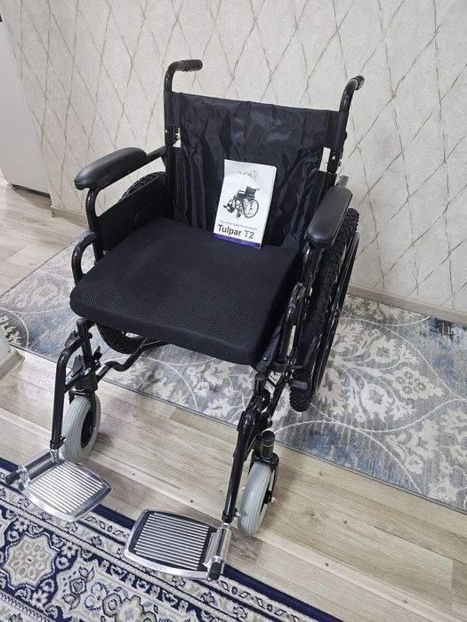 Продам новую инвалидную коляску прогулочная