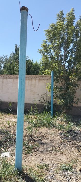 Қалың трубалар бар