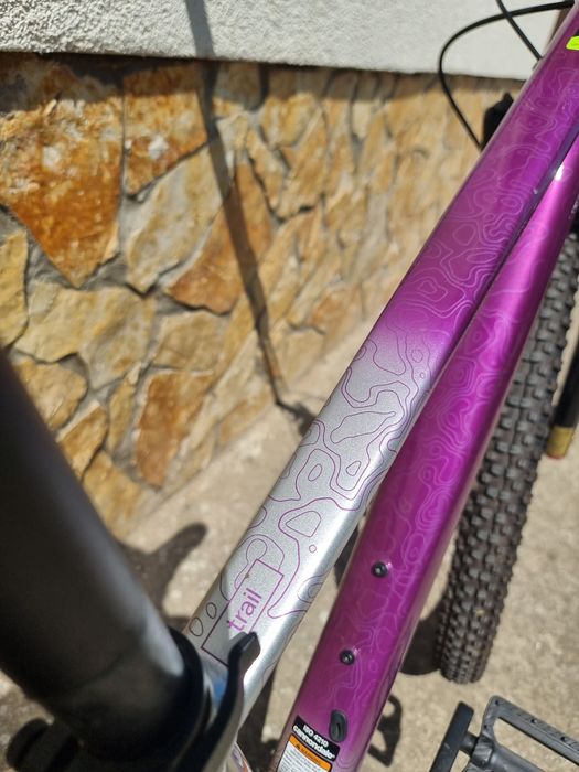 Bicicleta Cannondale Trail SL 4