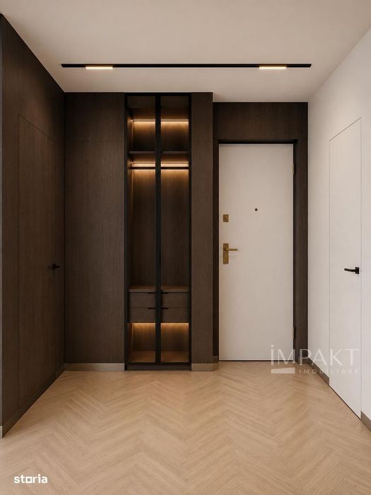 Apartament cu 3 camere amenajat ultramodern, ready to move in Zorilor