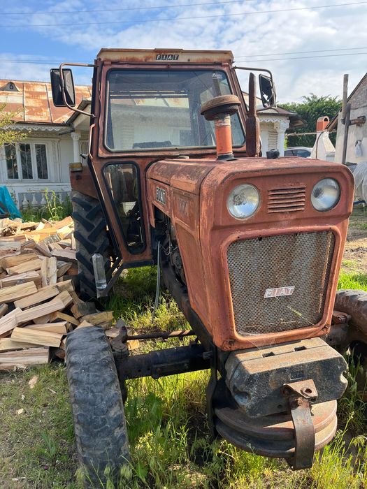 Tractor Fiat 1000