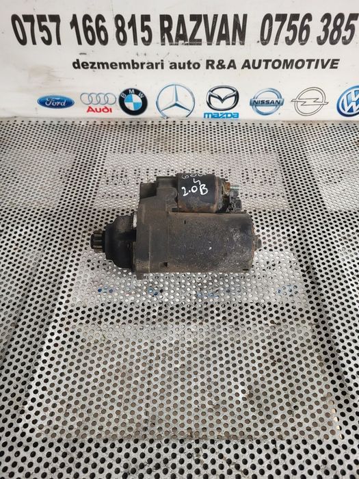 Electromotor Vw Bora Golf 4 Skoda Octavia 1 Seat Leon 2.0 Benzina An 2001-2002-2003-2004-2005-2006