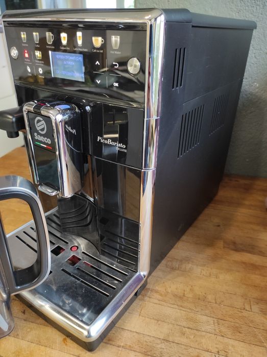 Кафемашина/Каферобот Saeco Picobaristo Deluxe