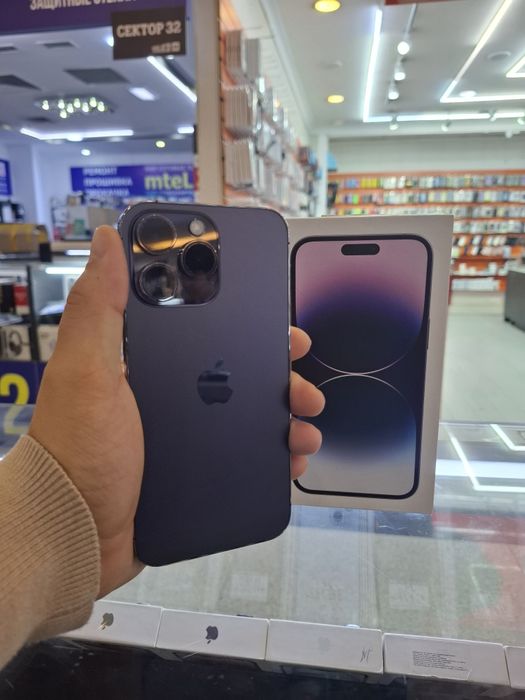 IPhone 14 pro max 256gb