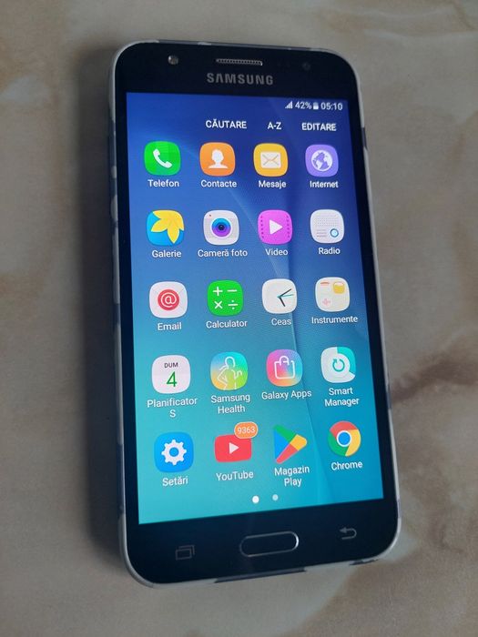 Vând Samsung Galaxy J5 fără probleme, NEcodat, NEspart //poze reale