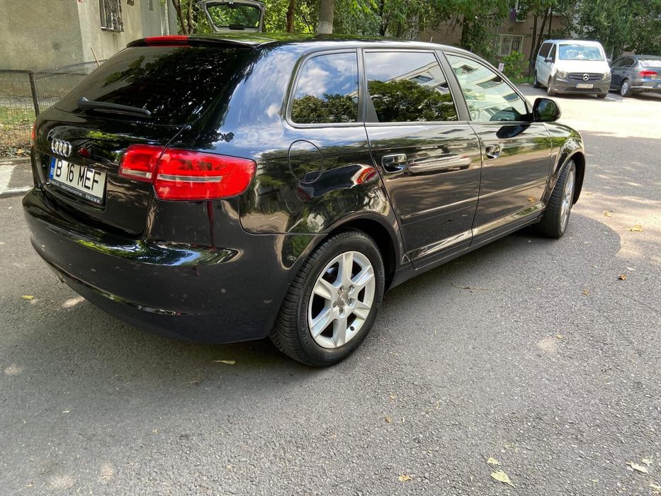 AUDI A3 2009 — imagine 5