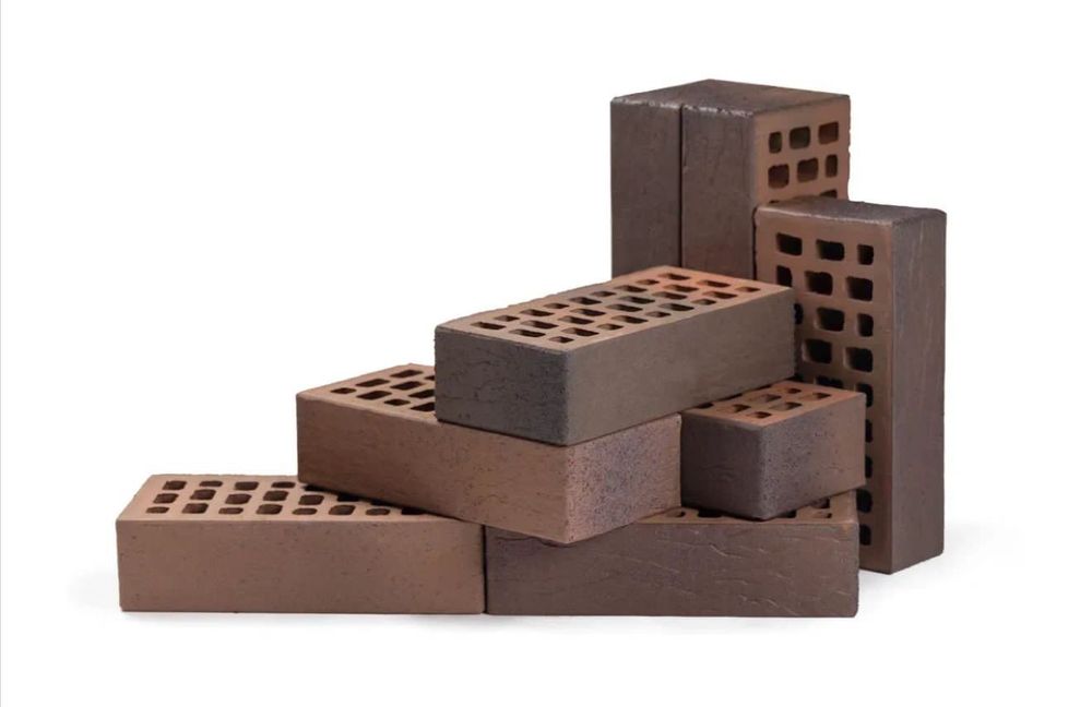 Кирпич облицовочный