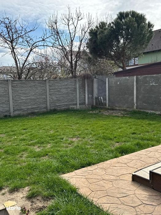 Ofer spre închiriere 1/2 duplex – Giroc, zona fostei unități militare