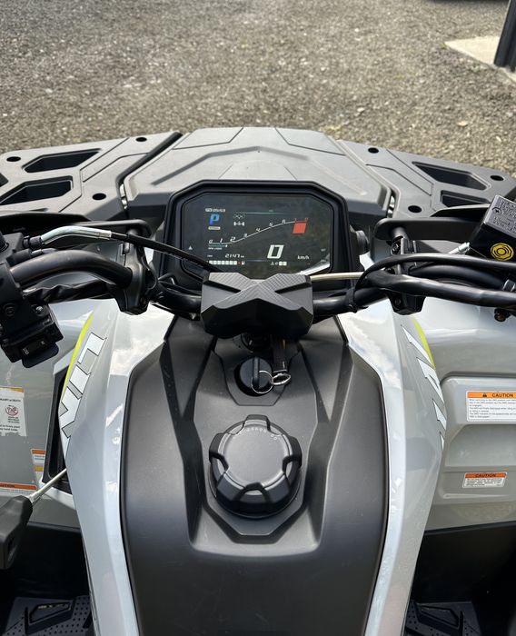 Linhai Landforce 650 Pro
