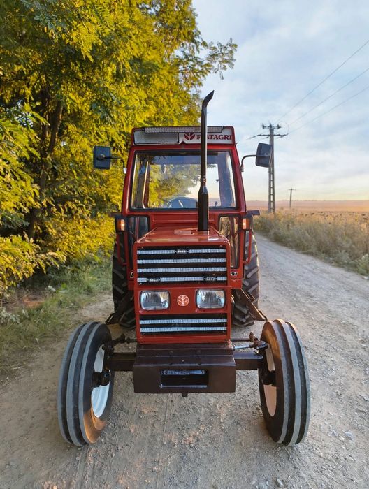Tractor Fiat 70-90 in stare perfecta