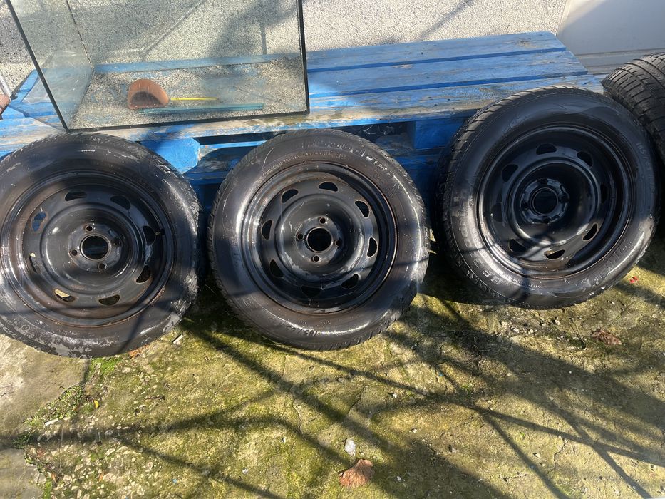 Джани 4 по 108 за Пежо 306/206 и други модели