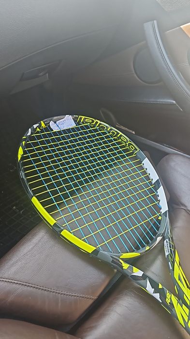 Vand racheta babolat pure aero 300 gr 16x19