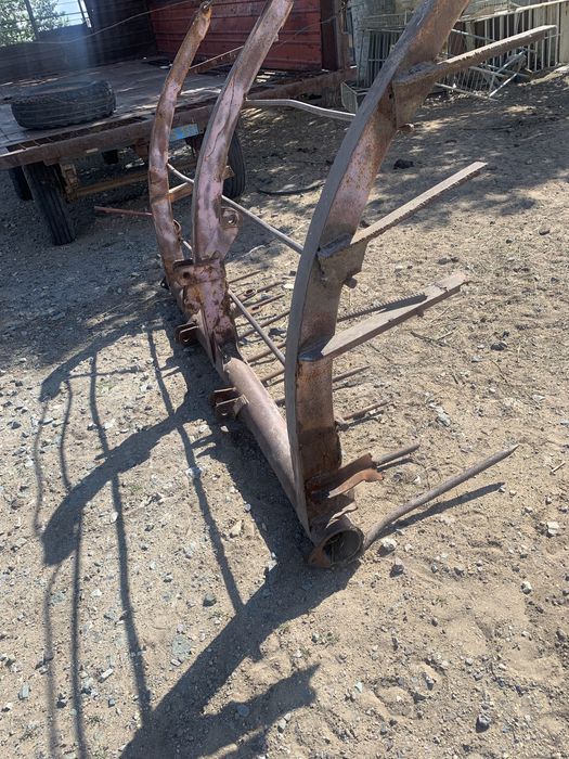 Продам волокушу,б/у