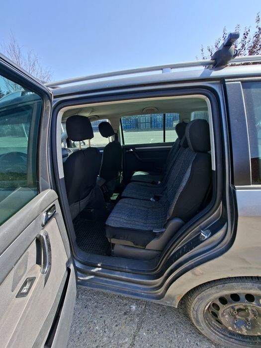 Volkswagen touran 1.9 tdi