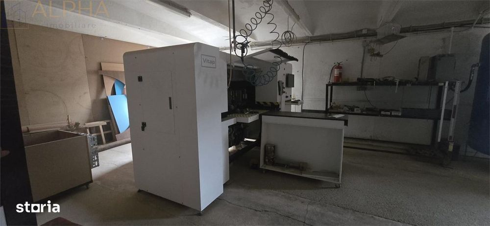 Hala industriala - Livezile, BN