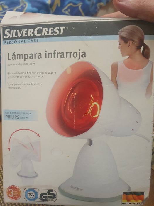 Lampa infrarosii