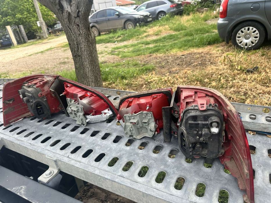 Задни светлини/ стопове за VW Sharan/ шаран 2011-