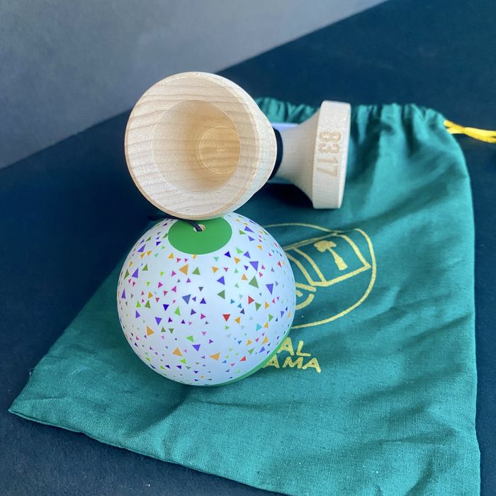 Kendama Cereal x Higgs 10 Year Celebration Series