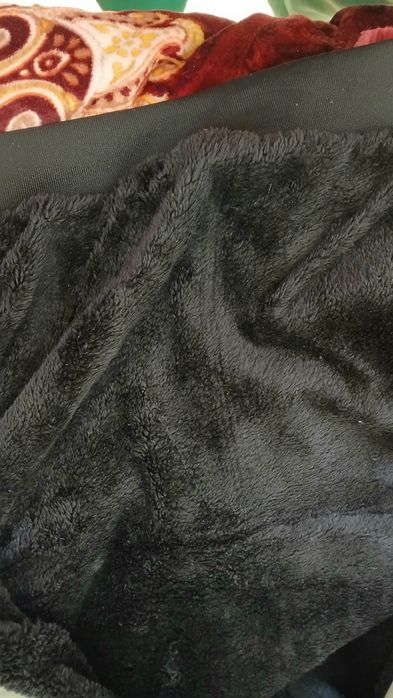 Super Oferta Fâș Geaca cu Blana Noua