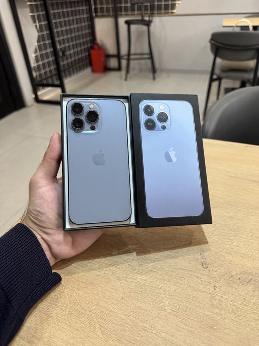 Продам Телефон Айфон 13 Pro 128 Gb