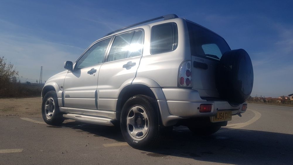 Suzuki grand vitara 2.0i 2004 на части
