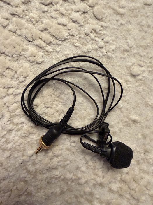 Rode Wireless GO II + 2 mic