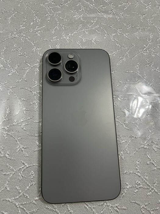 Iphone 15 pro max 1tb