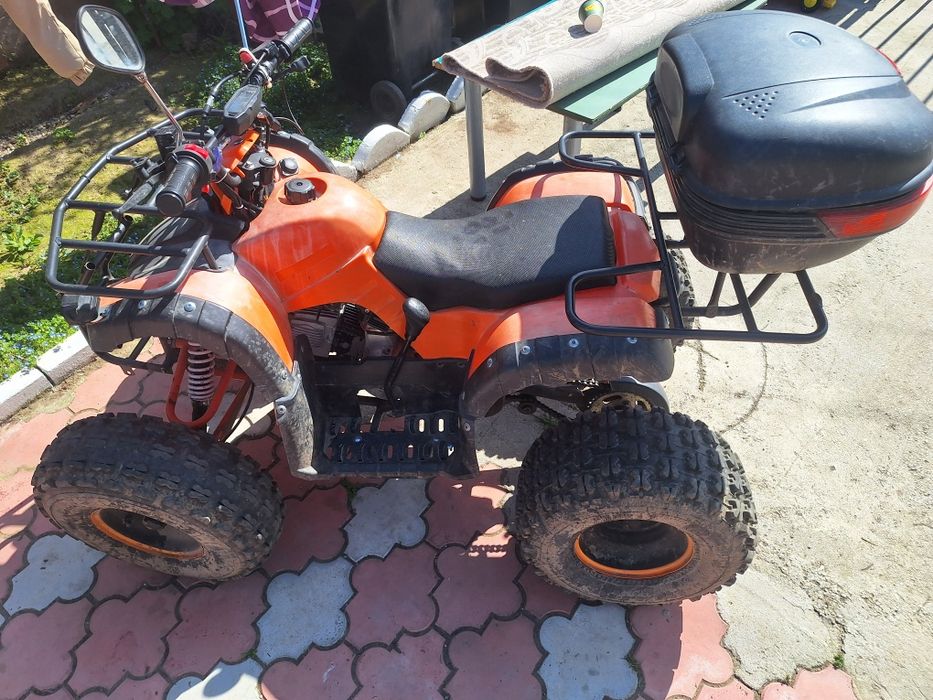 Vând ATV 125cc Accept și variante