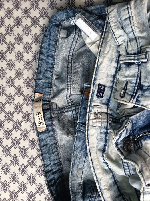 Дамски дънки N 26-27