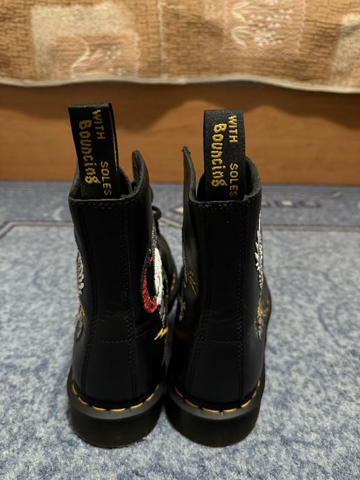 Dr.Martens кубинки