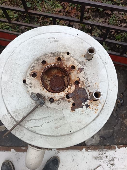 Газовый котел недорого