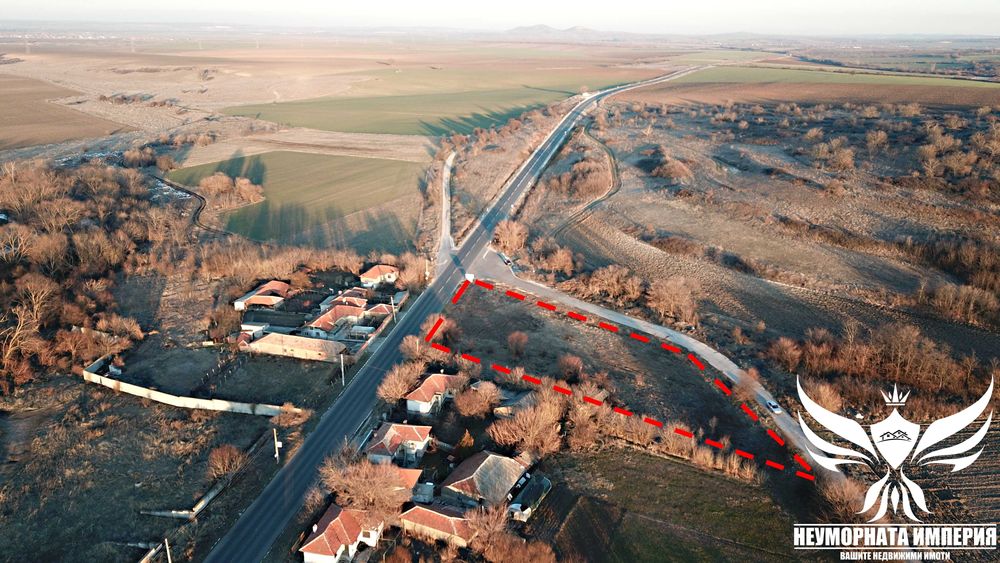 Продава се Парцел в с. Бяла река, Област Пловдив - 1900 кв.м за 13 €/кв.м - Снимка #7